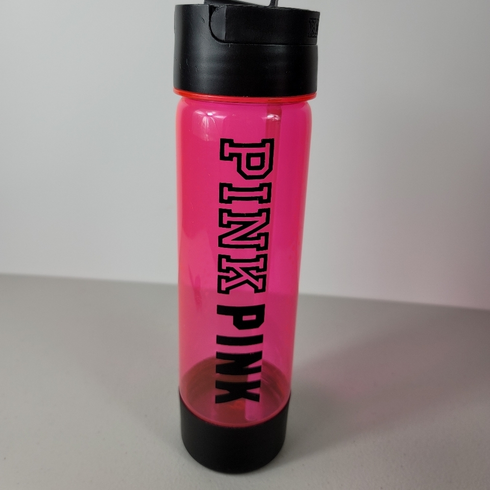Victoria Secret Pink Water Bottle24 oz.Pink